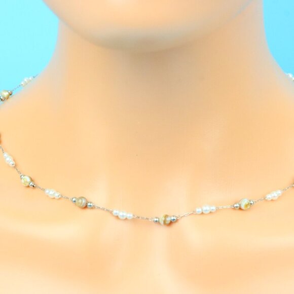 Delicate & Modern Necklace Chain – Perfect for Girls & Women, DYC1396 - Picture 6 of 15